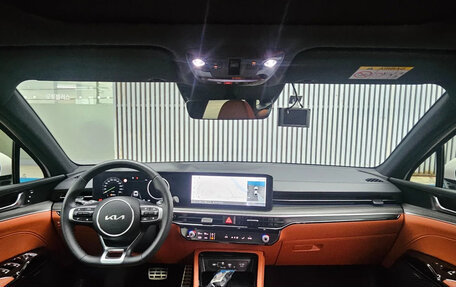 KIA K5, 2023 год, 2 470 000 рублей, 8 фотография