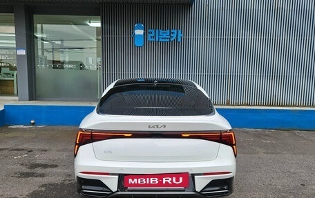 KIA K5, 2023 год, 2 470 000 рублей, 5 фотография