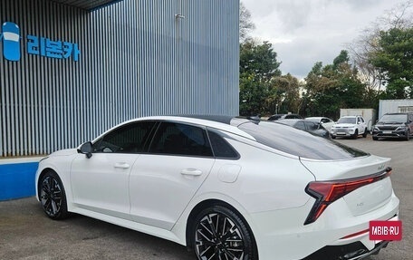 KIA K5, 2023 год, 2 470 000 рублей, 4 фотография