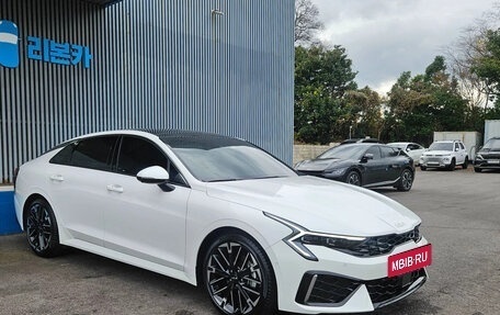 KIA K5, 2023 год, 2 470 000 рублей, 3 фотография