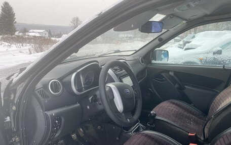 Datsun on-DO I рестайлинг, 2014 год, 298 000 рублей, 2 фотография