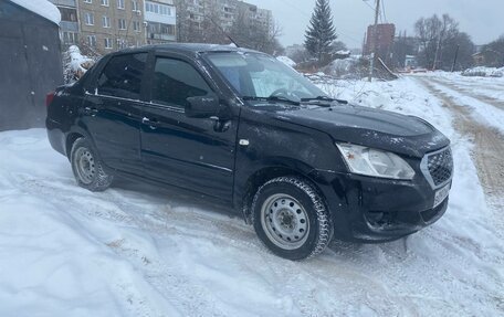 Datsun on-DO I рестайлинг, 2014 год, 298 000 рублей, 5 фотография