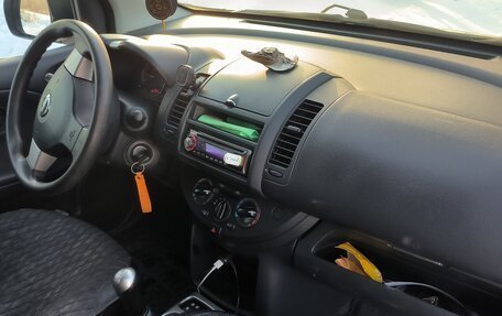 Nissan Note II рестайлинг, 2012 год, 590 000 рублей, 2 фотография