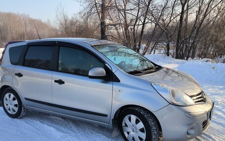 Nissan Note II рестайлинг, 2012 год, 590 000 рублей, 3 фотография