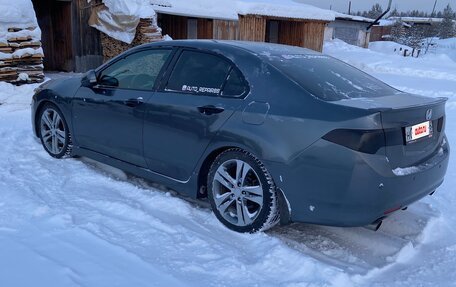 Honda Accord VIII рестайлинг, 2008 год, 882 000 рублей, 5 фотография