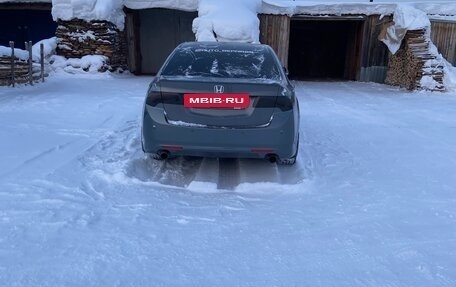 Honda Accord VIII рестайлинг, 2008 год, 882 000 рублей, 6 фотография