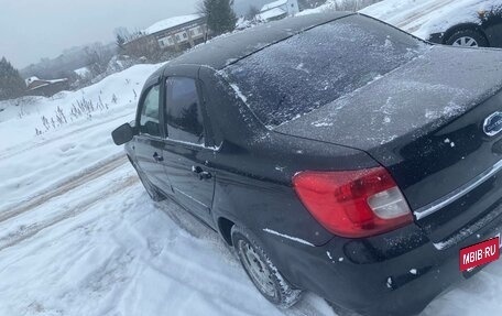 Datsun on-DO I рестайлинг, 2014 год, 298 000 рублей, 7 фотография