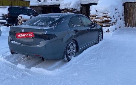 Honda Accord VIII рестайлинг, 2008 год, 882 000 рублей, 2 фотография