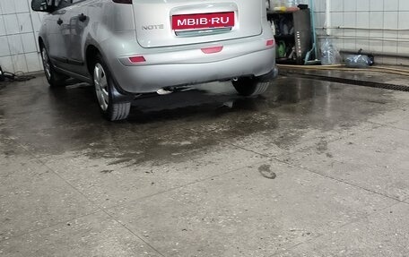 Nissan Note II рестайлинг, 2012 год, 590 000 рублей, 4 фотография