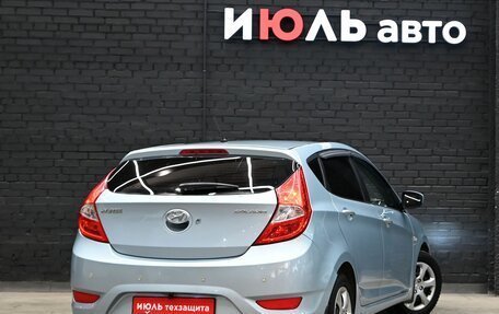 Hyundai Solaris II рестайлинг, 2011 год, 680 000 рублей, 7 фотография