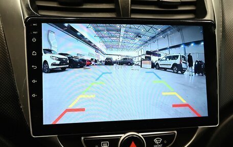 Hyundai Solaris II рестайлинг, 2011 год, 680 000 рублей, 18 фотография