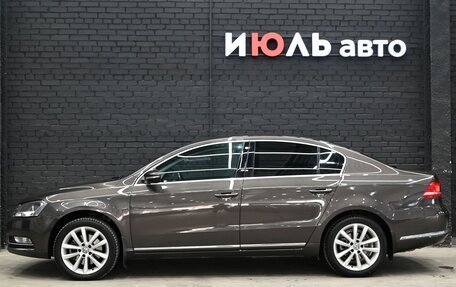 Volkswagen Passat B7, 2013 год, 1 200 000 рублей, 8 фотография