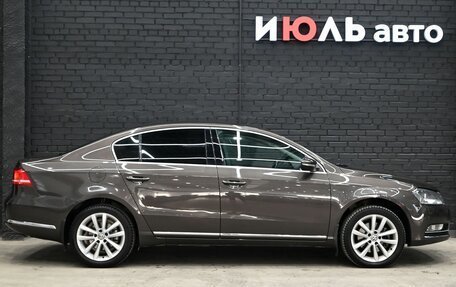 Volkswagen Passat B7, 2013 год, 1 200 000 рублей, 9 фотография