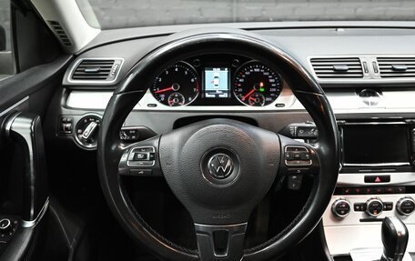 Volkswagen Passat B7, 2013 год, 1 200 000 рублей, 11 фотография