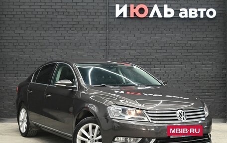 Volkswagen Passat B7, 2013 год, 1 200 000 рублей, 3 фотография