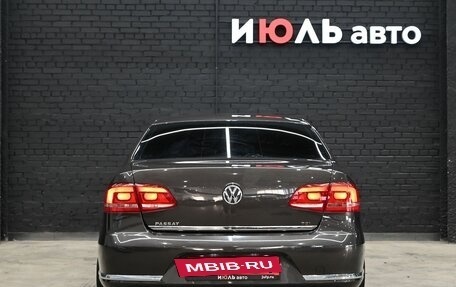 Volkswagen Passat B7, 2013 год, 1 200 000 рублей, 5 фотография