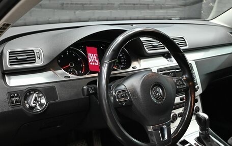 Volkswagen Passat B7, 2013 год, 1 200 000 рублей, 12 фотография