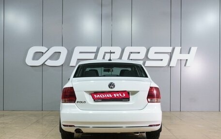 Volkswagen Polo VI (EU Market), 2017 год, 1 399 000 рублей, 4 фотография