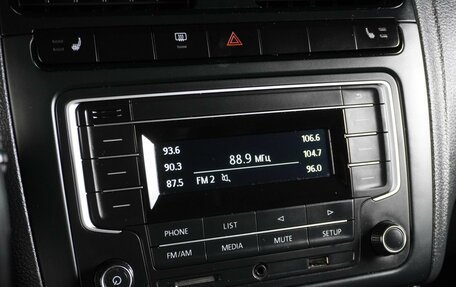 Volkswagen Polo VI (EU Market), 2017 год, 1 399 000 рублей, 14 фотография