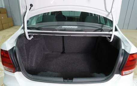 Volkswagen Polo VI (EU Market), 2017 год, 1 399 000 рублей, 17 фотография