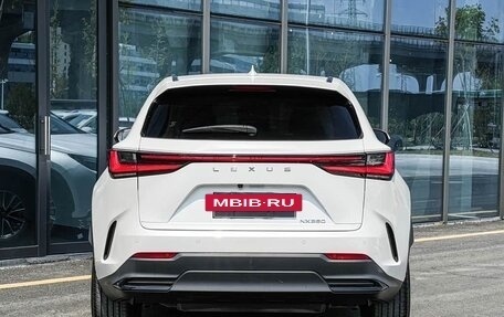 Lexus NX, 2023 год, 6 260 325 рублей, 5 фотография