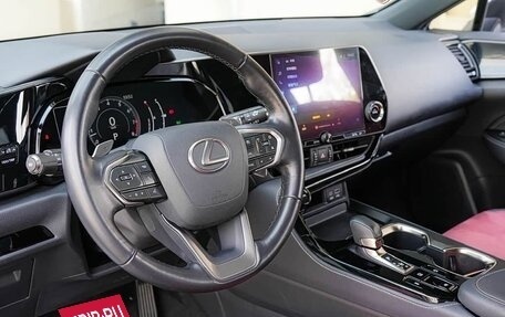 Lexus NX, 2023 год, 6 260 325 рублей, 8 фотография