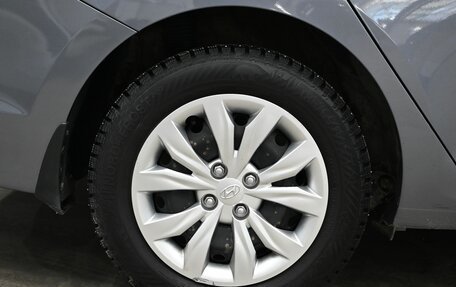 Hyundai Solaris II рестайлинг, 2018 год, 1 455 000 рублей, 15 фотография