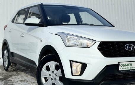 Hyundai Creta I рестайлинг, 2020 год, 1 925 000 рублей, 6 фотография