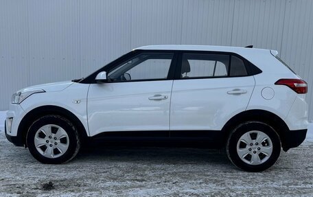 Hyundai Creta I рестайлинг, 2020 год, 1 925 000 рублей, 12 фотография