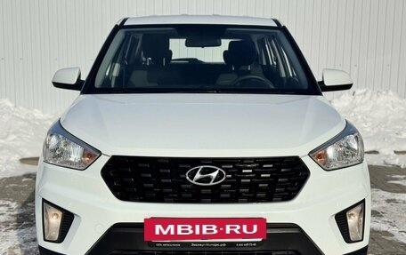 Hyundai Creta I рестайлинг, 2020 год, 1 925 000 рублей, 4 фотография