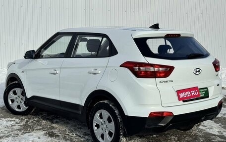 Hyundai Creta I рестайлинг, 2020 год, 1 925 000 рублей, 10 фотография