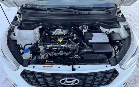 Hyundai Creta I рестайлинг, 2020 год, 1 925 000 рублей, 20 фотография