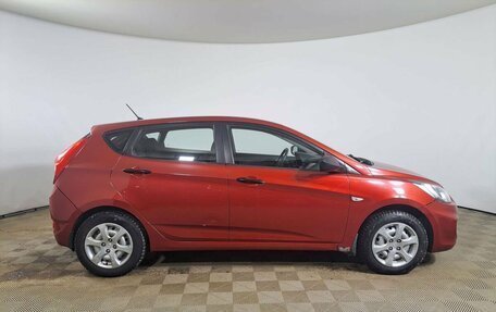 Hyundai Solaris II рестайлинг, 2013 год, 585 000 рублей, 4 фотография