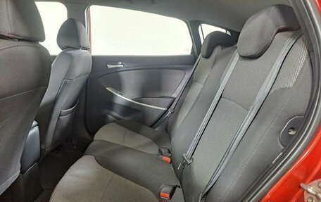 Hyundai Solaris II рестайлинг, 2013 год, 585 000 рублей, 12 фотография