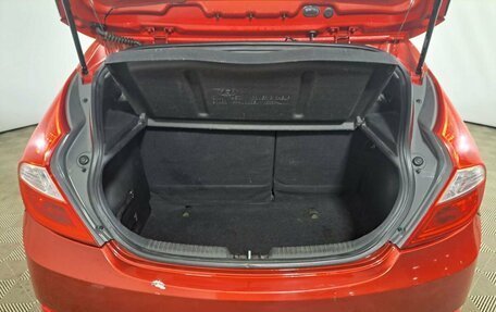 Hyundai Solaris II рестайлинг, 2013 год, 585 000 рублей, 10 фотография