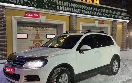 Volkswagen Touareg III, 2012 год, 2 250 000 рублей, 1 фотография