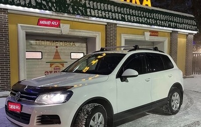 Volkswagen Touareg III, 2012 год, 2 250 000 рублей, 1 фотография