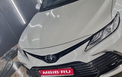 Toyota Camry, 2022 год, 3 300 000 рублей, 1 фотография