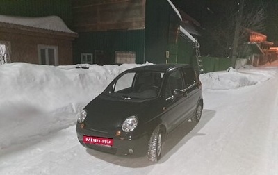 Daewoo Matiz I, 2009 год, 250 000 рублей, 1 фотография
