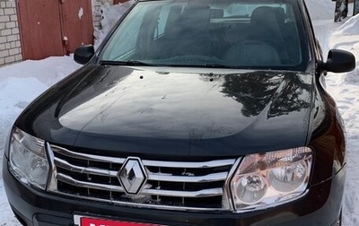 Renault Duster I рестайлинг, 2014 год, 1 010 000 рублей, 1 фотография