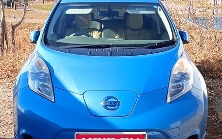 Nissan Leaf I, 2011 год, 450 000 рублей, 1 фотография