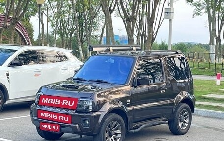 Suzuki Jimny, 2016 год, 1 190 000 рублей, 1 фотография