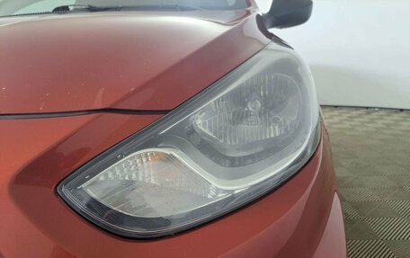 Hyundai Solaris II рестайлинг, 2013 год, 585 000 рублей, 17 фотография