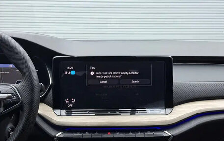 Skoda Octavia IV, 2022 год, 1 540 100 рублей, 17 фотография