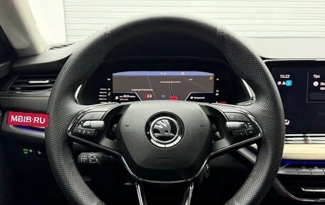 Skoda Octavia IV, 2022 год, 1 540 100 рублей, 14 фотография