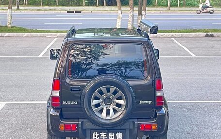 Suzuki Jimny, 2016 год, 1 190 000 рублей, 4 фотография