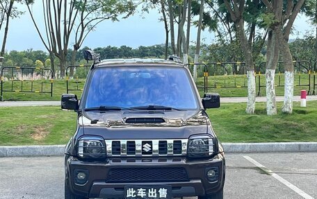 Suzuki Jimny, 2016 год, 1 190 000 рублей, 2 фотография