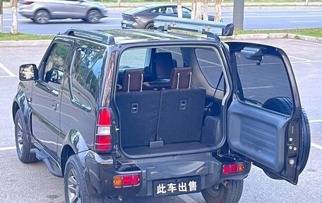 Suzuki Jimny, 2016 год, 1 190 000 рублей, 8 фотография