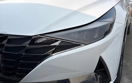 Hyundai Elantra, 2021 год, 1 200 010 рублей, 3 фотография