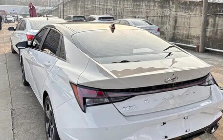 Hyundai Elantra, 2021 год, 1 200 010 рублей, 6 фотография